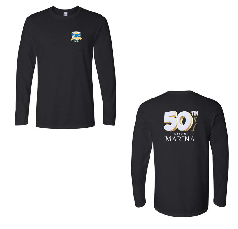 Anniversary Long Sleeve T-Shirt