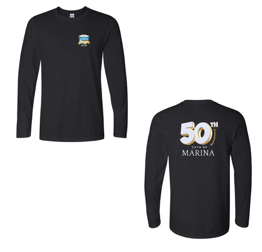 Anniversary Long Sleeve T-Shirt