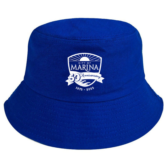 50th Anniversary Bucket Hat