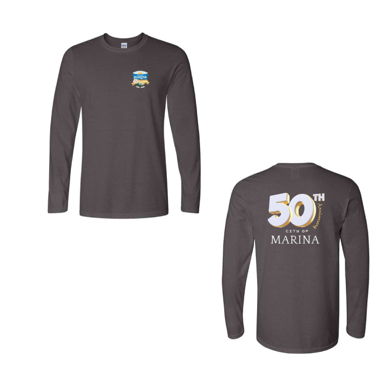 Anniversary Long Sleeve T-Shirt