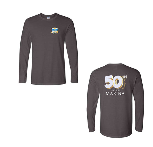 Anniversary Long Sleeve T-Shirt