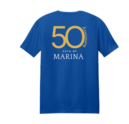 50th Anniversary Short Sleeve Tee