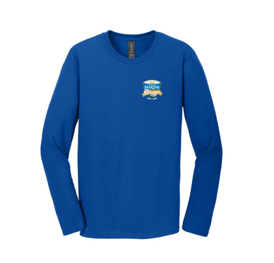 50th Anniversary Long Sleeve Tee