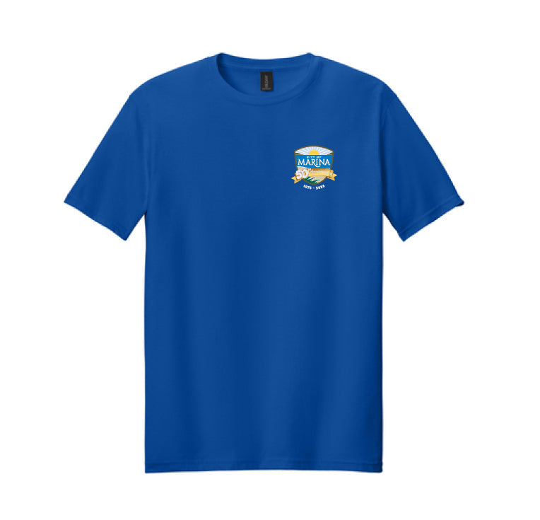 50th Anniversary Short Sleeve Tee