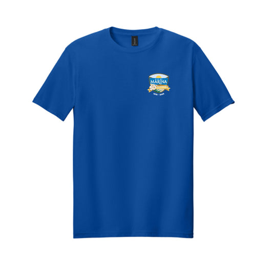 50th Anniversary Short Sleeve Tee