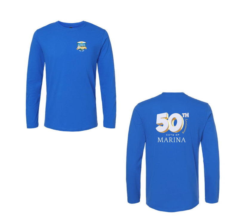 Anniversary Long Sleeve T-Shirt