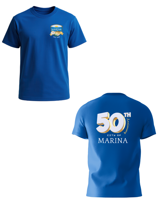 Anniversary Short Sleeve Shirt