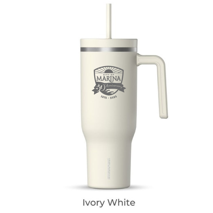 50th Anniversary 40oz Travel Mug