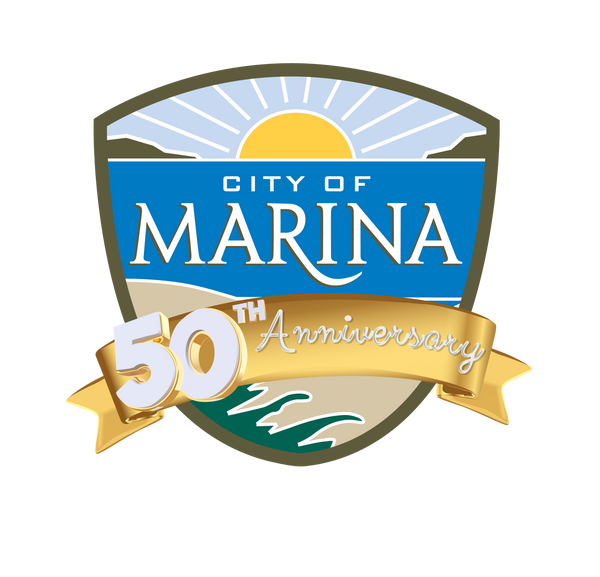 City of Marina 50th Anniversary